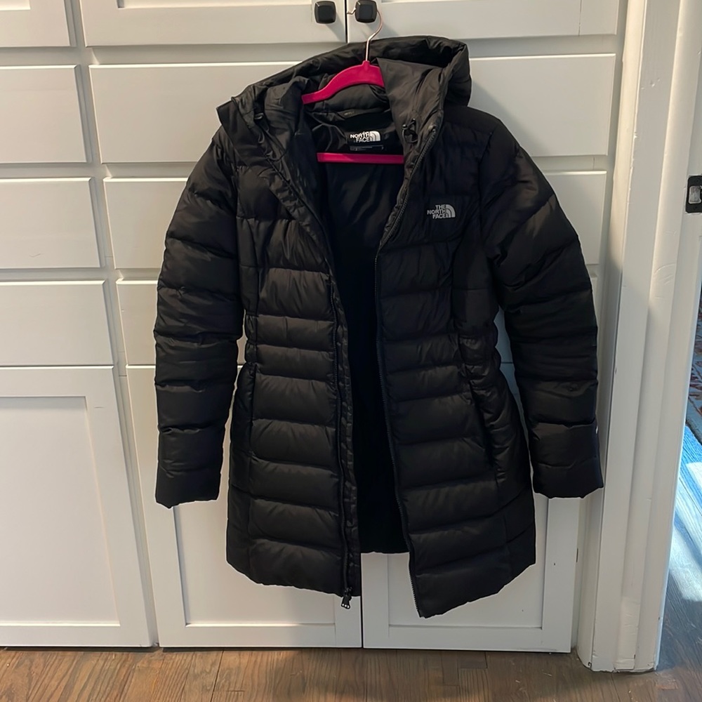 North face jacket